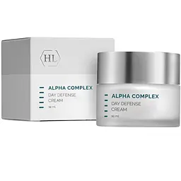 Денний захисний крем Holy Land Alpha Complex Day Defense Cream 50 мл - мініатюра 2