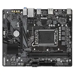 Материнська плата GIGABYTE H610M K V2 - мініатюра 4