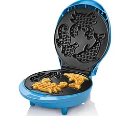 Вафельниця SILVERCREST® SWEK 800 A1 MIX - мініатюра 4