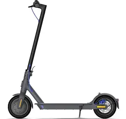 Електросамокат Xiaomi Mi Electric Scooter 3 [Black] [59763] - мініатюра 4