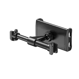 Автотримач для телефону на підголовник HAVIT HV-ST7155 Black HAVIT (27602-000) - мініатюра 5