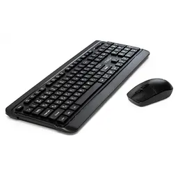 Комплект Vinga KBSW-110 Black - мініатюра 7