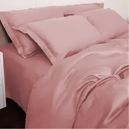 Комплект постільної білизни Mirson Tencel №02 Pink 110х140 (2200009368547) - мініатюра 6