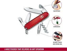 Ніж Victorinox Tourist [0.3603] [68227] - мініатюра 4