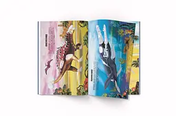 Книга Кристал Бук Меганаліпки Динозаври (F00022097) - мініатюра 2