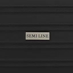 Валіза Semi Line 28" L Black (T5636-3) - мініатюра 9