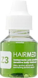 Заспокійлива сироватка від свербежу HAIRMED Z3 50 мл - мініатюра 2