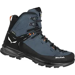 Черевики Salewa MTN Trainer 2 Mid GTX M 45 Синій (1054-013.001.6169)