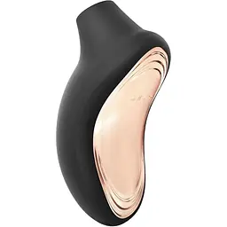 Звуковий стимулятор LELO SONA Black (SO8688) [108500] - мініатюра 2