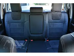 Авточохли модельні MW Brothers для Toyota Hi-Lux c 2015 - мініатюра 4