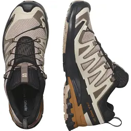 Кросівки Salomon outdoor XA Pro 3D V9 11.5 Natural/Black/Sugar Almond - мініатюра 5