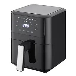 Мультипіч-аерофритюрниця Sokany SK-8043 8 л - мініатюра 1