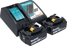 Чайник акумуляторний Makita DKT360 BEO1 (0.8 л, LXT, комплект) - мініатюра 3