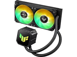 Водяне охолодження Asus TUF Gaming LC III 240 ARGB (90RC01J1-B0EAY0) - мініатюра 4
