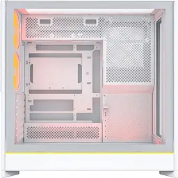 Корпус MONTECH HS01 Pro White [143971] - мініатюра 7