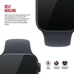 Гідрогелева плівка на годинники Apple Watch SE 3 (2025) 40mm ArmorStandart захисна плівка для смарт годинників прозора (ARM88735) - мініатюра 3
