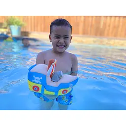 Іграшка для води Bb Junior Water Squirters Пожежний човен (16-89061) - мініатюра 7