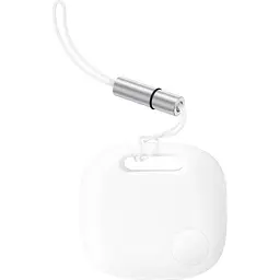 Брелок для пошуку речей Baseus T2 Pro White (FMTP000002) [146309]