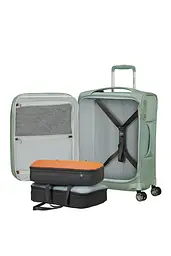Валіза 55 См Samsonite RE-LITE SAGE 55x40x22(25) KQ8*24005 - мініатюра 10