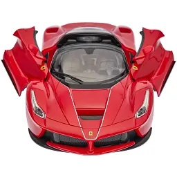 Машинка Rastar Ferrari LaFerrari Aperta на радіокеруванні. 1:14. Червоний - мініатюра 5