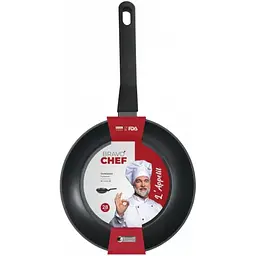 Сковорода Bravo Chef L'Appetit 28 см (BC-1103-28) - мініатюра 4