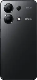 Смартфон Xiaomi Redmi Note 13 4G 8/512GB Midnight Black Global Без NFC only with charger - мініатюра 3