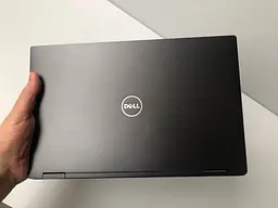 Ноутбук DELL XPS 13 9365 2-in-1 (i7-7Y75 / 16GB / SSD 256GB / 1920x1080 IPS Touch) б/в - мініатюра 8