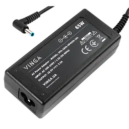 Блок живлення до ноутбуку Vinga HP 65W 18.5V 3.5А 4.5*3.0 (VPA-1835-HP4530-101) - мініатюра 3