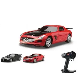 Машинка на радіокеруванні Kool Speed Mercedes-Benz SLS AMG GT 1:14, 2.4 ГГц, до 12 км/год