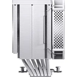 Кулер для процесора Jonsbo HX6240 White (HX6240 White) - мініатюра 4