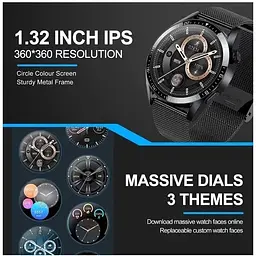 Розумний смарт-годинник Voigoo I39Y Smartwatch підтримує виклики - мініатюра 2