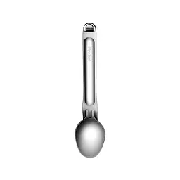 Туристичний набір ложка-виделка Nextool Portable Stainless Steel Tableware, нержавіюча сталь - мініатюра 2
