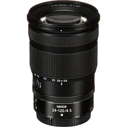 Бездзеркальний фотоапарат Nikon Z6 III Kit 24-120mm f/4 S Black (VOA130K002) [128521] - мініатюра 14