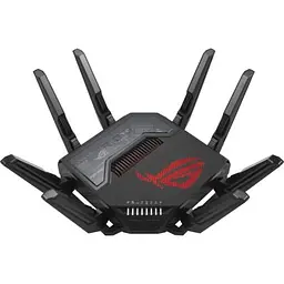 Маршрутизатор ASUS GT-BE98 (90IG08F0-MO9A0V) - мініатюра 3