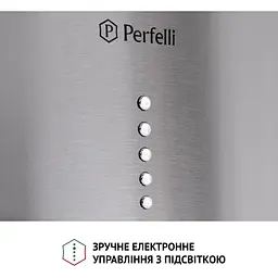 Витяжка Perfelli CRE 3673 I 1000 LED - мініатюра 5