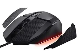 Миша Trust GXT 121 Felox+ Illuminated Wireless Black (25603) - мініатюра 5