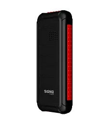 Мобільний телефон Sigma mobile X-style 18 TRACK (Red) UA-UCRF [46125] - мініатюра 3