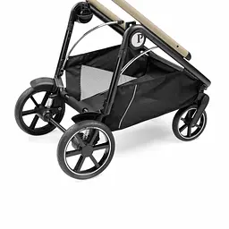 Коляска Peg-Perego Veloce Sand, 2в1, бежевий (PACK-VEL2100000008) - мініатюра 12