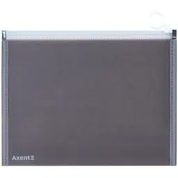 Папка на блискавці Axent zip-lock А5 Waves-4 (1498-43-A) - мініатюра 2