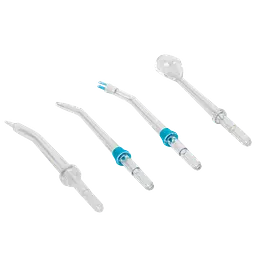 Насадки для іригатора CECOTEC ToothCare 1200 Jet Pro