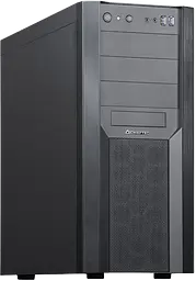Корпус Chieftec Mesh Black (CW-01B-OP)