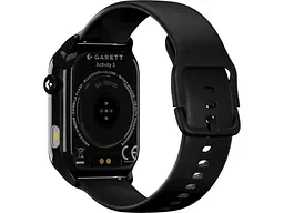 Cмарт-годинник Garett GRC Activity 3 Black (5904238487242) - мініатюра 3