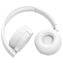 Навушники JBL з мікрофоном Tune 670 NC White (JBLT670NCWHT) (UA) - мініатюра 4