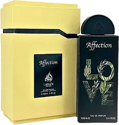 Оригінал Lattafa Perfumes Pride Affection 100 мл Парфумована вода - мініатюра 2
