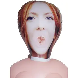 Секс-лялька Boss Series Devorcee Love Doll 160 см тілесна - мініатюра 3