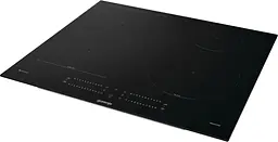 Варильна поверхня Gorenje індукційна 60 см PowerBoost SliderTouch збільшена площа приготування чорний - мініатюра 4