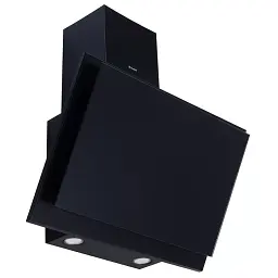 Витяжка декоративна похила Perfelli DNS 6622 BL LED - мініатюра 2