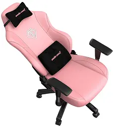 Ігрове крісло Anda Seat Phantom 3 L Pink (AD18Y-06-P-PV) - мініатюра 8