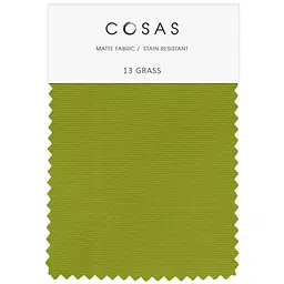 Скатертина на стіл водовідштовхувальна Cosas Grass 160х300 см (Cloth_13Avocado_DUK_160x300) - мініатюра 8