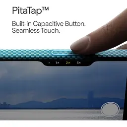 Чохол Pitaka Ultra-Slim для Apple iPhone 17 Lucid Blue (KI1702AG) [162392] - мініатюра 4